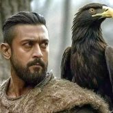 Suriya updates fans about his health on social media after he suffers injury on the sets of Kanguva
