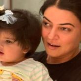 Sushmita Sen shares heartwarming moments with niece Ziana on her 2nd birthday; Charu Asopa reacts