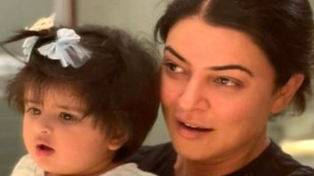 Sushmita Sen shares heartwarming moments with niece Ziana on her 2nd birthday; Charu Asopa reacts