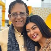 Sushmita Sen opens up on father’s disapproval over swimsuit during Miss India; says, “My father didn't speak to me for a bit”