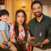 TVF and Kanika Dhillon launch the trailer of the series Mom @ Work: From Diapers to Deadlines