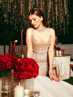 Celeb Photos Of Tara Sutaria