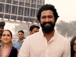 The Josh is High as Sam is here! Vicky Kaushal at Wagah Border