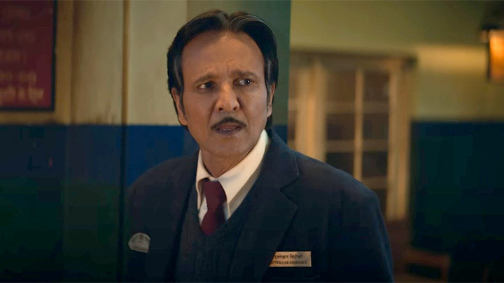 The Railway Men | Official Trailer | Kay Kay Menon | Netflix India