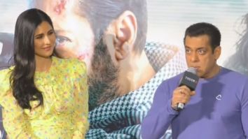 Tiger 3 fan event: Salman Khan AMAZED with HISTORIC collections on Diwali day: “It released on the Diwali day and yet collected Rs. 43 crores. Koi ghar pe family ke saath baith ke pooja paath kar raha tha ki nahin kar raha tha?”