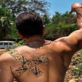 Throwback Tuesday: When Salman Khan injured himself on the sets of Tiger 3 while filming an action sequence; see pic