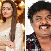 Trisha Krishnan reacts to Leo actor Mansoor Ali Khan’s post saying ‘Forgive Me Trisha’