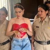 Mumbai police registers FIR after fake video of Uorfi Javed being arrested goes viral: “One can’t violate law of the land, for cheap publicity”