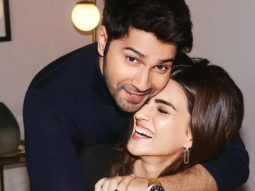 Varun Dhawan and Kriti Sanon reunite; Bhediya actress says “miss you”, see photo