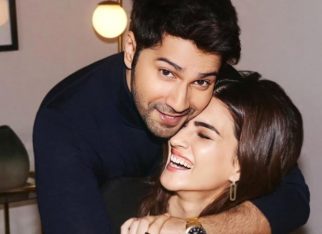 Varun Dhawan and Kriti Sanon reunite; Bhediya actress says “miss you”, see photo