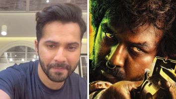 Varun Dhawan unveils Hindi trailer of Jigarthanda DoubleX, watch