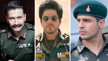 From Vicky Kaushal to Sunny Deol, Bollywood actors who excel in army officer roles