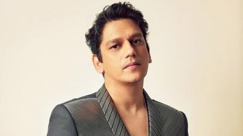 Vijay Varma wraps dubbing for Murder Mubarak, promises “Mad energy”