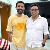 Vikrant Massey expresses profound gratitude to real-life hero Manoj Kumar Sharma; see post