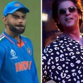 Virat Kohli grooves to Shah Rukh Khan’s ‘Chaleya’ during Ind vs. SA match; watch