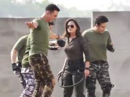 Akshay Kumar shares video as he kickstarts shooting for ‘Welcome to the Jungle’