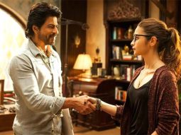 Alia Bhatt froze the first day while shooting first scene with Shah Rukh Khan in Dear Zindagi: “My mind went completely blank”