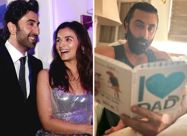 Alia Bhatt is completely blown away by Ranbir Kapoor’s performance in Animal; reveals their daughter Raha took her first steps: “For taking such huge strides as an artist…”