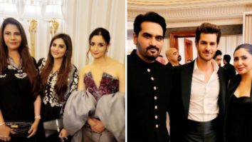 Alia Bhatt poses with Pak celebs at Red Sea Film Festival; Mahira Khan, Humayun Saeed mingle with Andrew Garfield