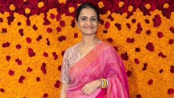 Amruta Subhash reveals that despite her popular roles, she has never been stereotyped; says, “I am very lucky, makers are not slotting me in any particular character”