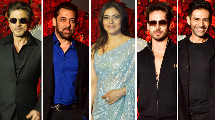 Star Studded 60th birthday celebration of Anand Pandit