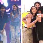 Ananya Panday, Siddhant Chaturvedi, Adarsh Gourav join OAFF & Savera on NH7 Weekender stage to groove to 'Hone Do Jo Hota Hai' from Kho Gaye Hum Kahan, watch