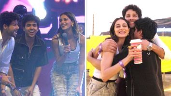 Ananya Panday, Siddhant Chaturvedi, Adarsh Gourav join OAFF & Savera on NH7 Weekender stage to groove to ‘Hone Do Jo Hota Hai’ from Kho Gaye Hum Kahan, watch