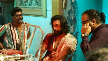 EXCLUSIVE: Animal’s production designer Suresh Selvarajan reveals the process of making the ICONIC war machine gun: “We took almost 4-5 months to make the gun. We also made 15,000-16,000 dummy bullets. Almost 100 people worked quite hard to bring the gun to life”