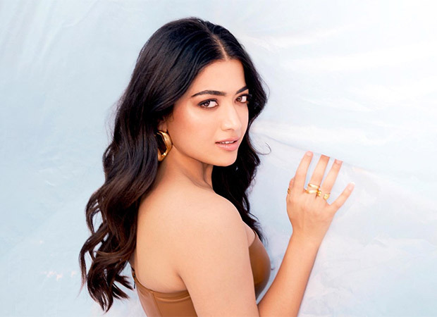 Animal actress Rashmika Mandanna reacts to a Gitanjali’s cover of ‘Pehle Bhi Main’; says "Listening to you made me tear up"