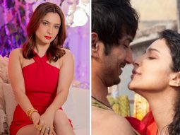 Bigg Boss 17: Ankita Lokhande recalls crying after watching Sushant Singh Rajput’s intimate scenes in Shuddh Desi Romance; says, “Whenever we got intimate…”