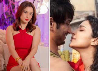 Bigg Boss 17: Ankita Lokhande recalls crying after watching Sushant Singh Rajput’s intimate scenes in Shuddh Desi Romance; says, “Whenever we got intimate…” Bigg Boss 17: Ankita Lokhande recalls crying after watching Sushant Singh Rajput’s intimate scenes in Shuddh Desi Romance; says, “Whenever we got intimate…”