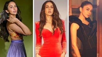 As 2023 comes to an end, we reflect on the impressive style statements of fashionista Rakul Preet Singh!