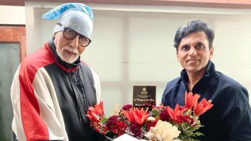 EXCLUSIVE: Anand Pandit on Amitabh Bachchan being chief guest at his grand 60th birthday bash, “Truly honoured that he has agreed to preside over this very special evening”