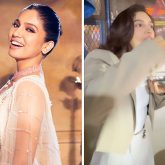 Bhumi Pednekar enjoying pani puri at a stall is every girl in Mumbai
