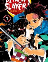 Demon Slayer Omnibus (English)