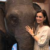 Dia Mirza named PETA India’s 2023 Person of the Year for championing animal protection