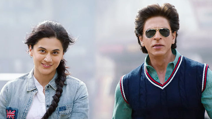 Dunki Drop 6: Banda | Shah Rukh Khan | Rajkumar Hirani | Taapsee Pannu
