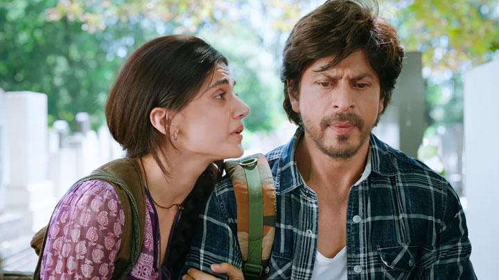 Dunki: Main Tera Rasta Dekhunga | Shah Rukh Khan | Rajkumar Hirani | Taapsee Pannu
