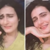 Fatima Sana Shaikh celebrates 'Chotti Chotti Khushiyan' as Dhak Dhak clinches top spot on Netflix
