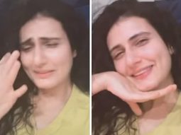 Fatima Sana Shaikh celebrates ‘Chotti Chotti Khushiyan’ as Dhak Dhak clinches top spot on Netflix