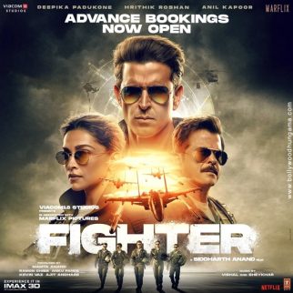 Fighter poster