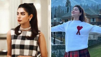 From Aditi Bhatia to Khushi Kapoor: Five Gen Z Divas Redefining 60s Vintage Fashion