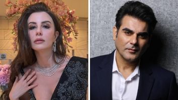 Giorgia Andriani CONFIRMS breakup with Arbaaz Khan; says, “We both know it wouldn’t have lasted forever”