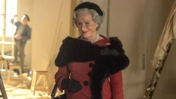 Glenn Close stars as fashion icon and editor-in-chief in first photos of The New Look