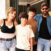 Hrithik Roshan and Sussanne Khan’s son Hrehaan Roshan gets selected in Berklee College of Music in Boston