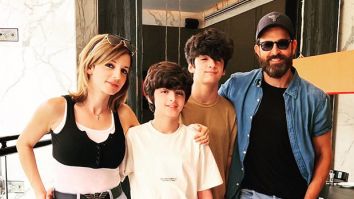 Hrithik Roshan and Sussanne Khan’s son Hrehaan Roshan gets selected in Berklee College of Music in Boston