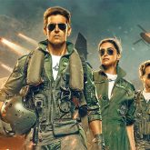 Hrithik Roshan and Deepika Padukone kick off the countdown for Fighter; unveil new poster