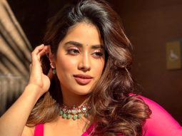 Janhvi Kapoor performs LIVE on ‘Jhingaat’ at an event; watch