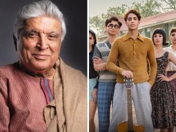 Javed Akhtar on The Archies, “It caters to every section of the audience from age 7 to 70”