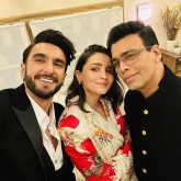 Karan Johar wraps 2023 with a heartfelt note for Rocky Aur Rani Kii Prem Kahaani stars Alia Bhatt and Ranveer Singh; calls it “gratitude to the universe”